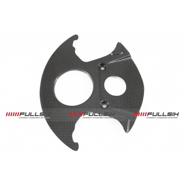 MV AUGUSTA F3 HEADLIGHT FAIRING MUDFLAP