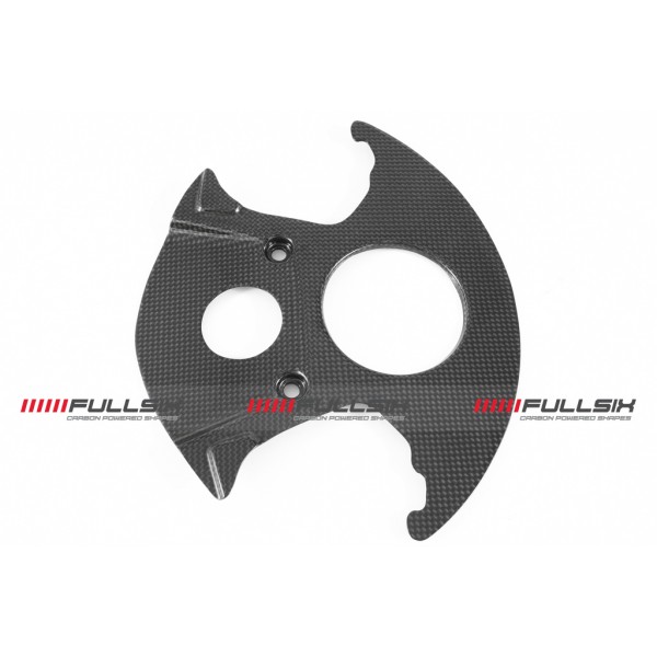 MV AUGUSTA F3 HEADLIGHT FAIRING MUDFLAP