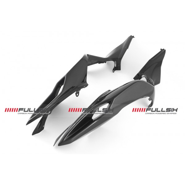 MV AUGUSTA F3 SEAT / TAIL STRADA - SET