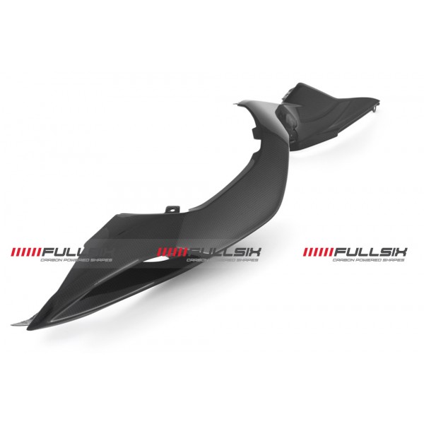 MV AUGUSTA F3 SEAT / TAIL STRADA - LEFT