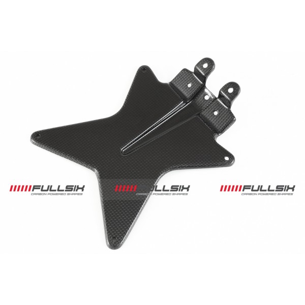 MV AUGUSTA F3 NUMBER PLATE HOLDER - PLATE