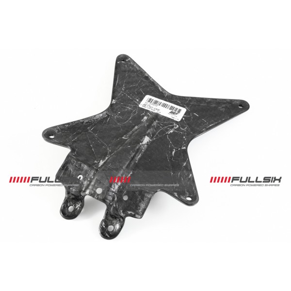 MV AUGUSTA F3 NUMBER PLATE HOLDER - PLATE