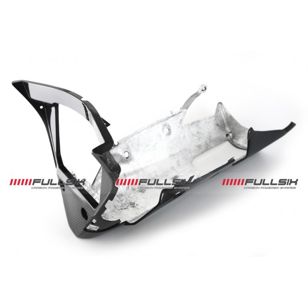 Yamaha R1 2015 BELLY PAN - OEM exhaust or AM Slip-...