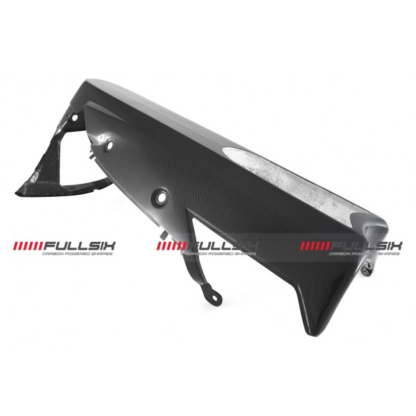 Yamaha R1 2015 BELLY PAN - OEM exhaust or AM Slip-on