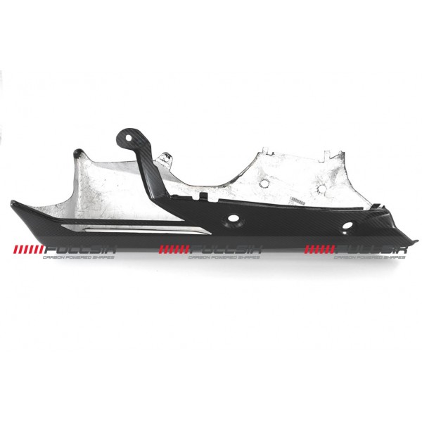 Yamaha R1 2015 BELLY PAN R1M - OEM Exhaust