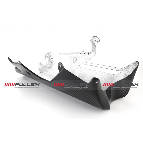 Yamaha R1 2015 BELLY PAN R1M - OEM Exhaust