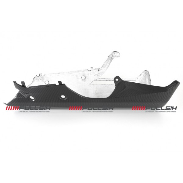 Yamaha R1 2015 BELLY PAN R1M - OEM Exhaust