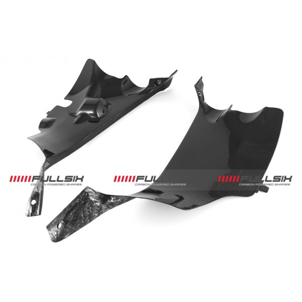 CARBON AIRDUC SIDE COVER DUCATI PANIGALE V4