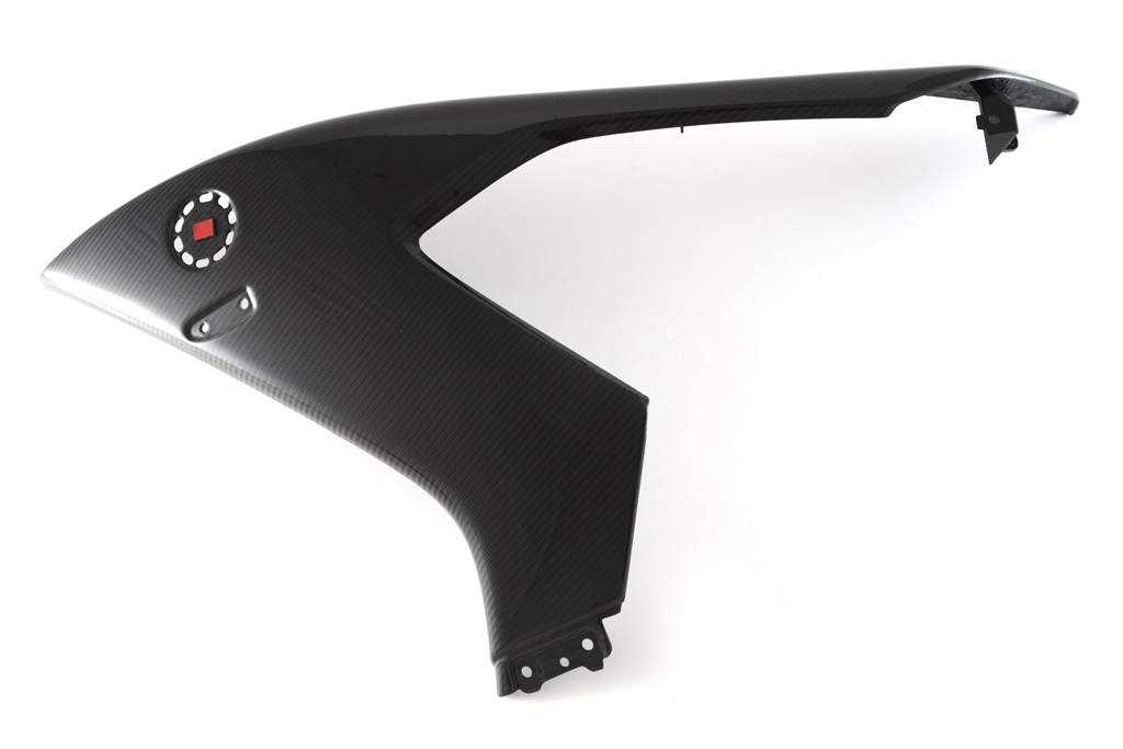 CARENA LATERALE - SINISTRA