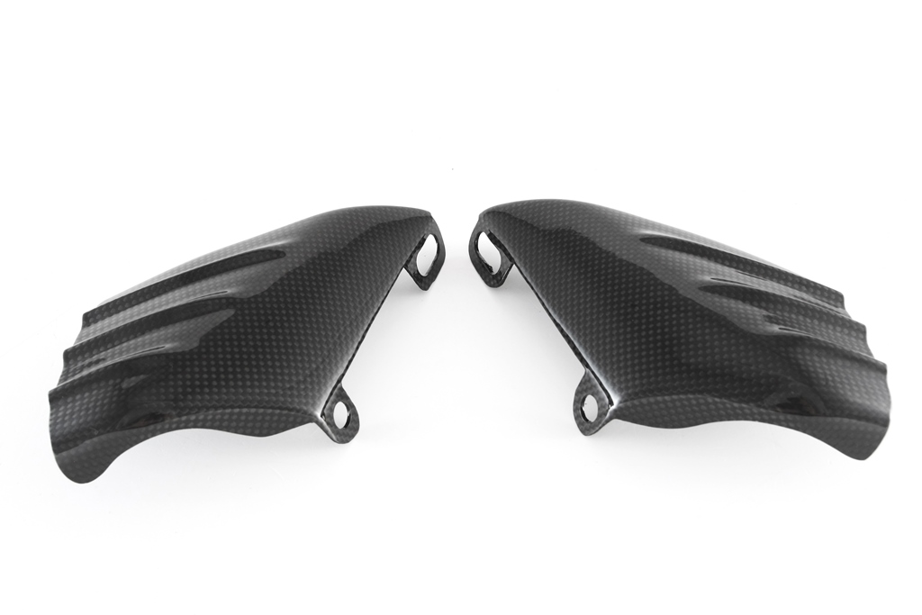 BRAKE CALIPER COOLER - SET