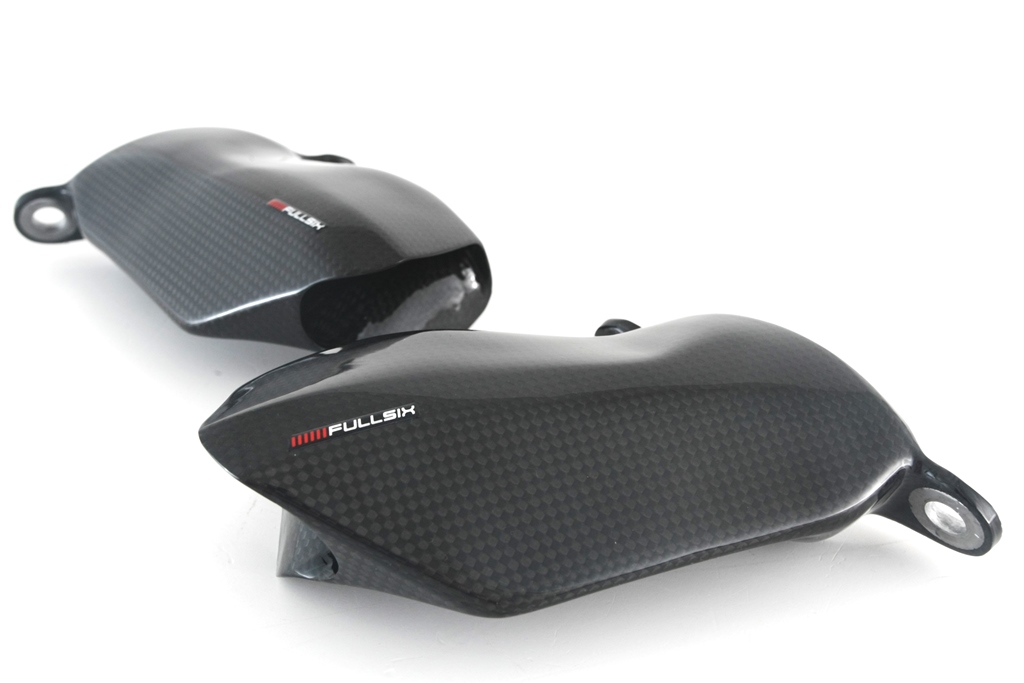 RAFFREDDAMENTO PINZE FRENO DUCATI 100mm - SET