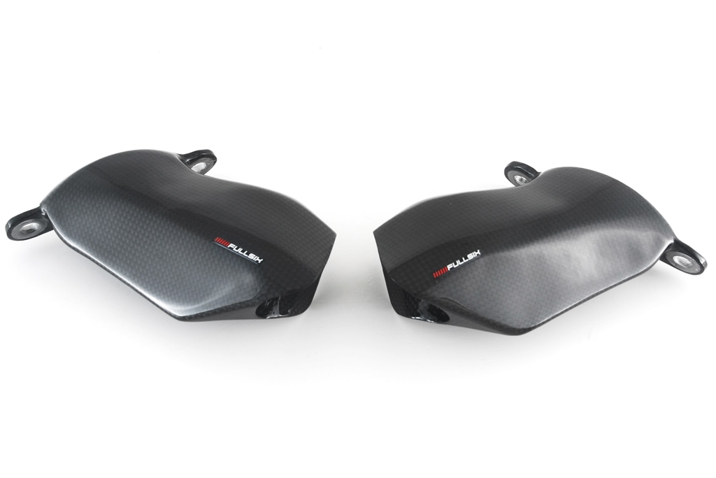 RAFFREDDAMENTO PINZE FRENO DUCATI 100mm - SET