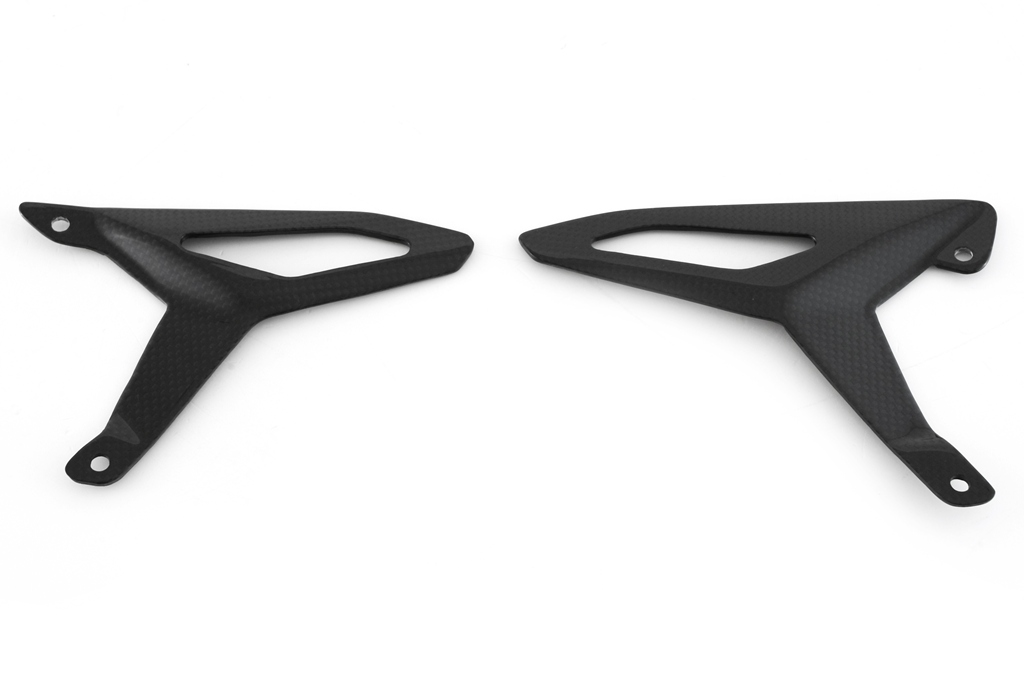HEEL GUARDS - SET