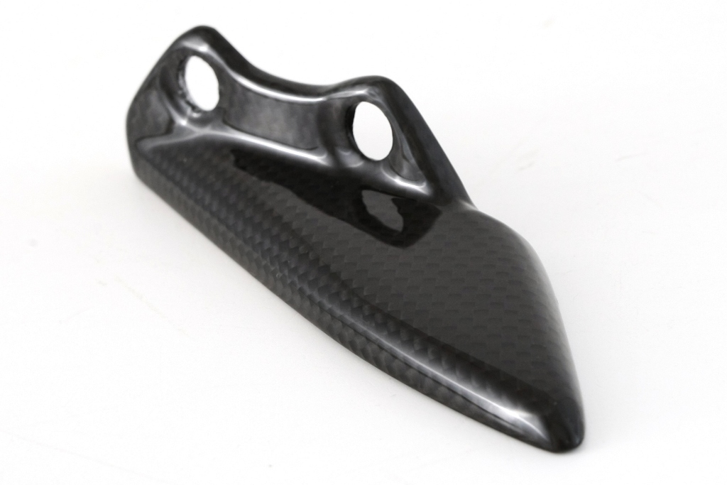 SWINGARM GUARD - SHARK FIN