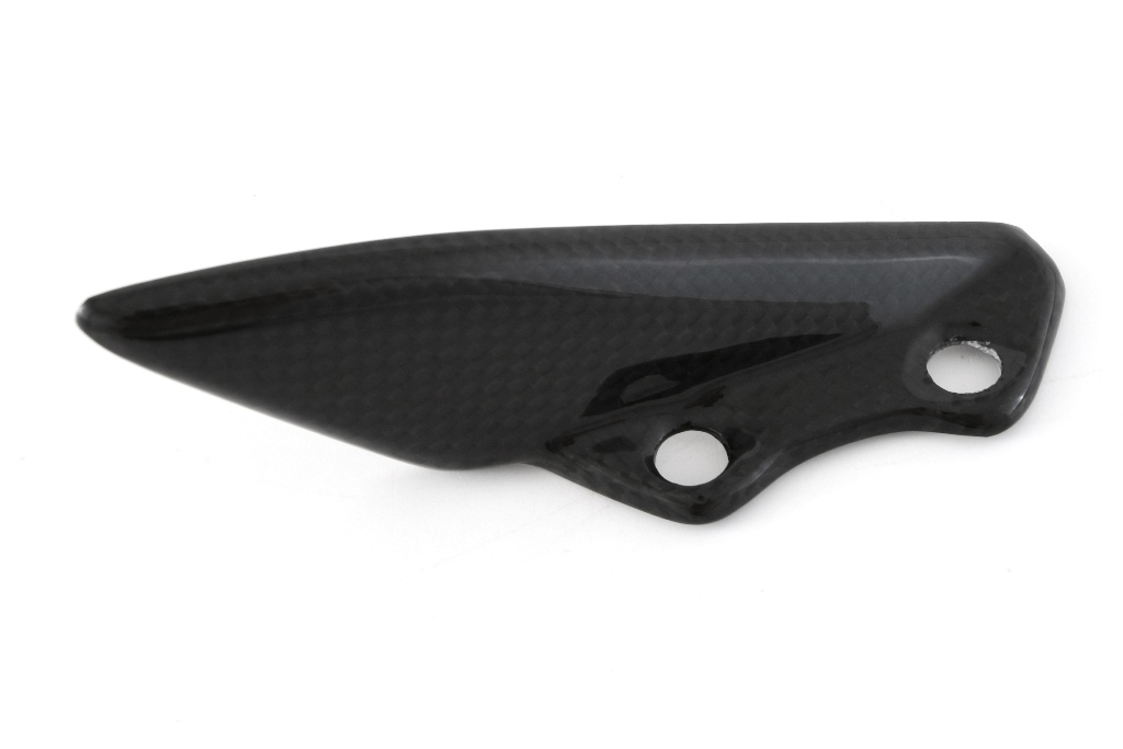 SWINGARM GUARD - SHARK FIN