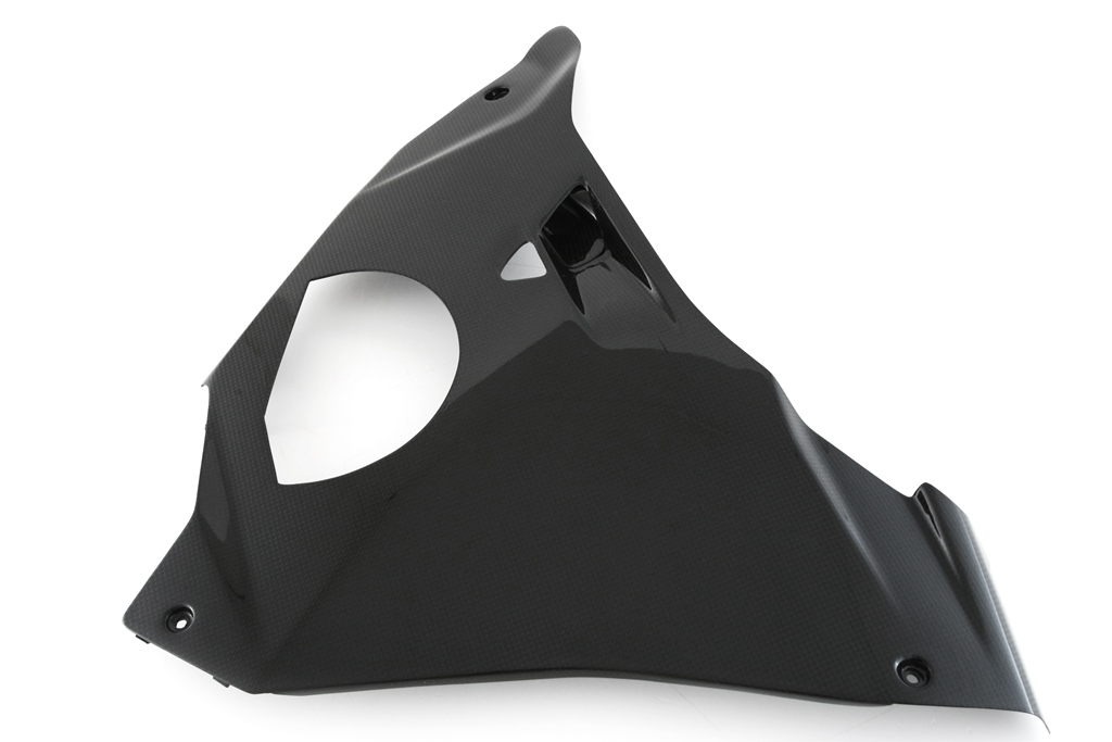 CARENA LATERALE - LATO INFERIORE SINISTRO