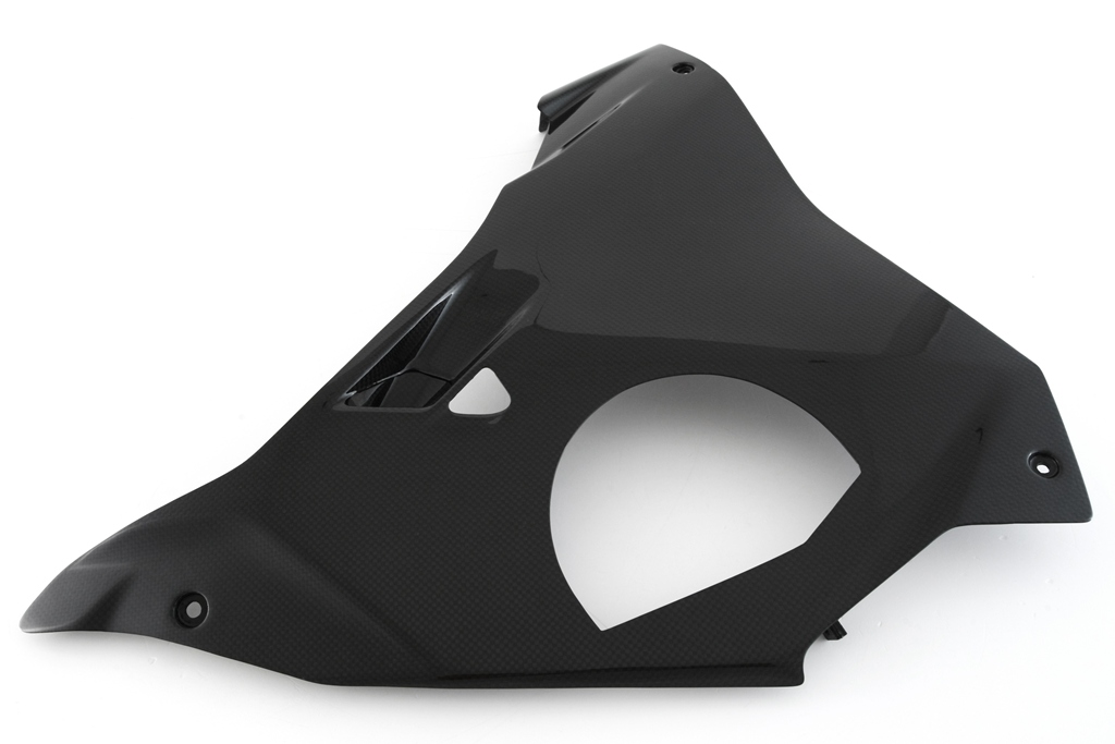 CARENA LATERALE - LATO INFERIORE SINISTRO