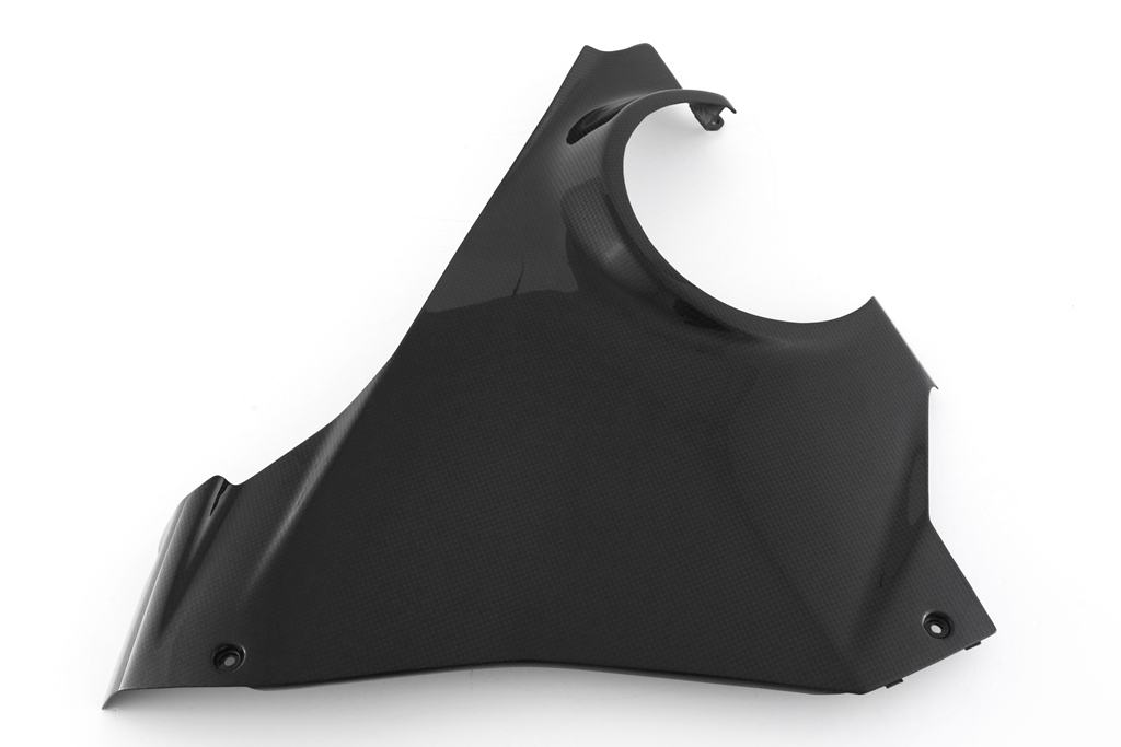 CARENA LATERALE - LATO INFERIORE DESTRO