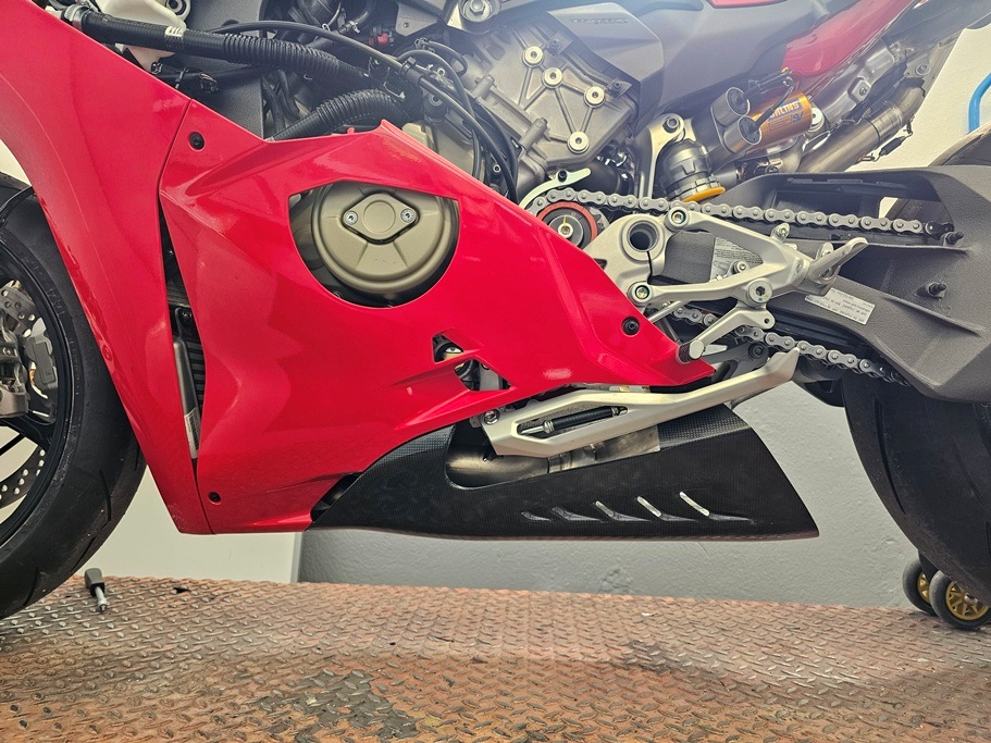 VASCA - PANIGALE V4 2025