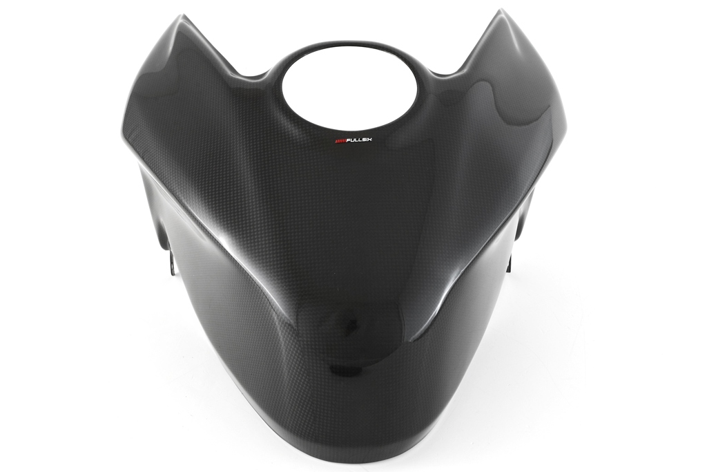 FUEL TANK COVER
