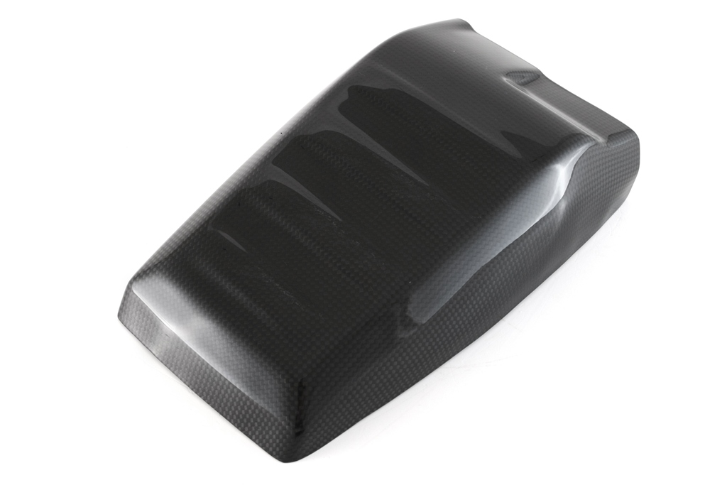 FUEL TANK COVER