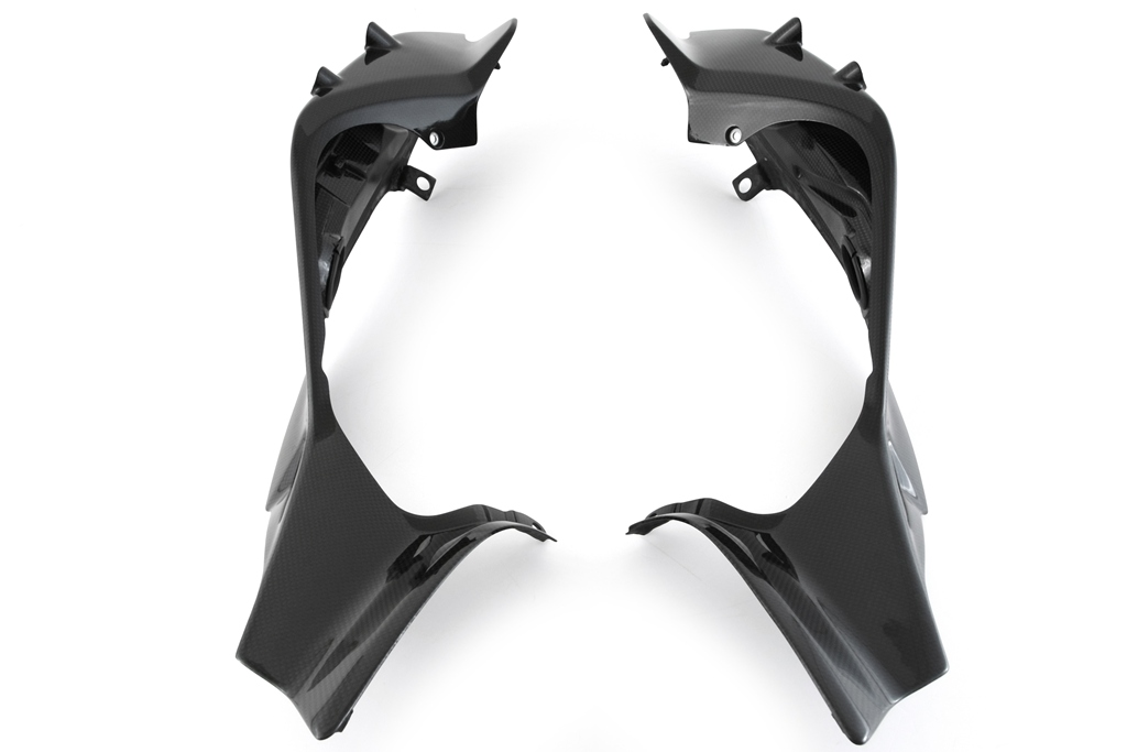 SEAT / TAIL BOTTOM COVER - SET