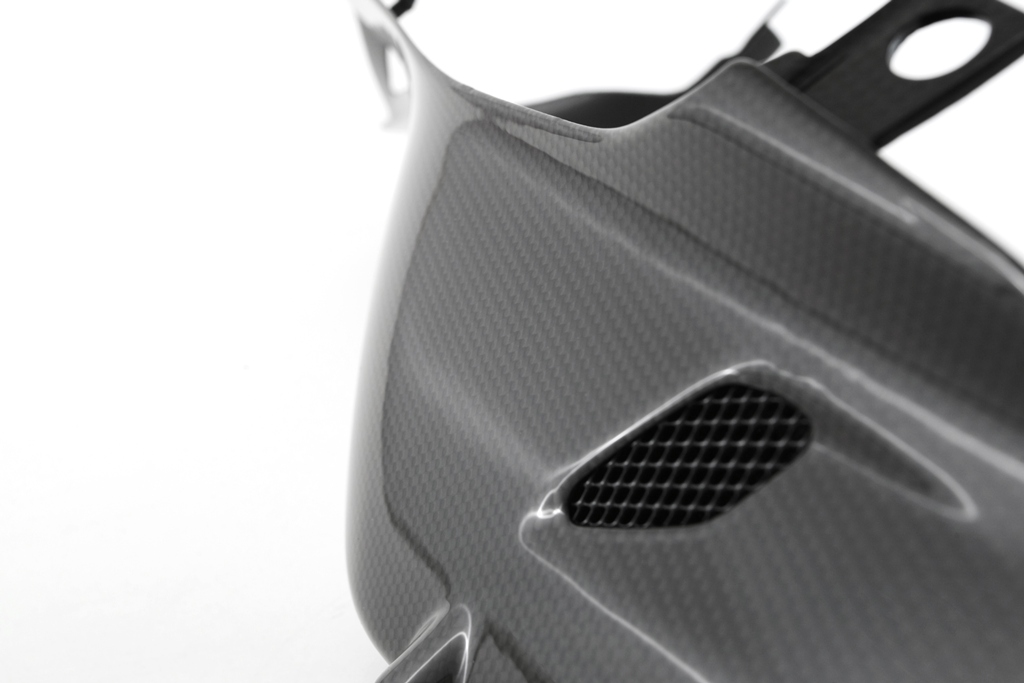 SEAT / TAIL BOTTOM COVER - SET