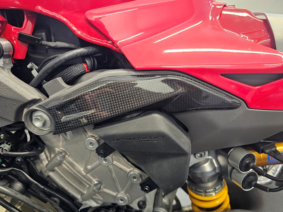 PROTEZIONI TELAIO - SET