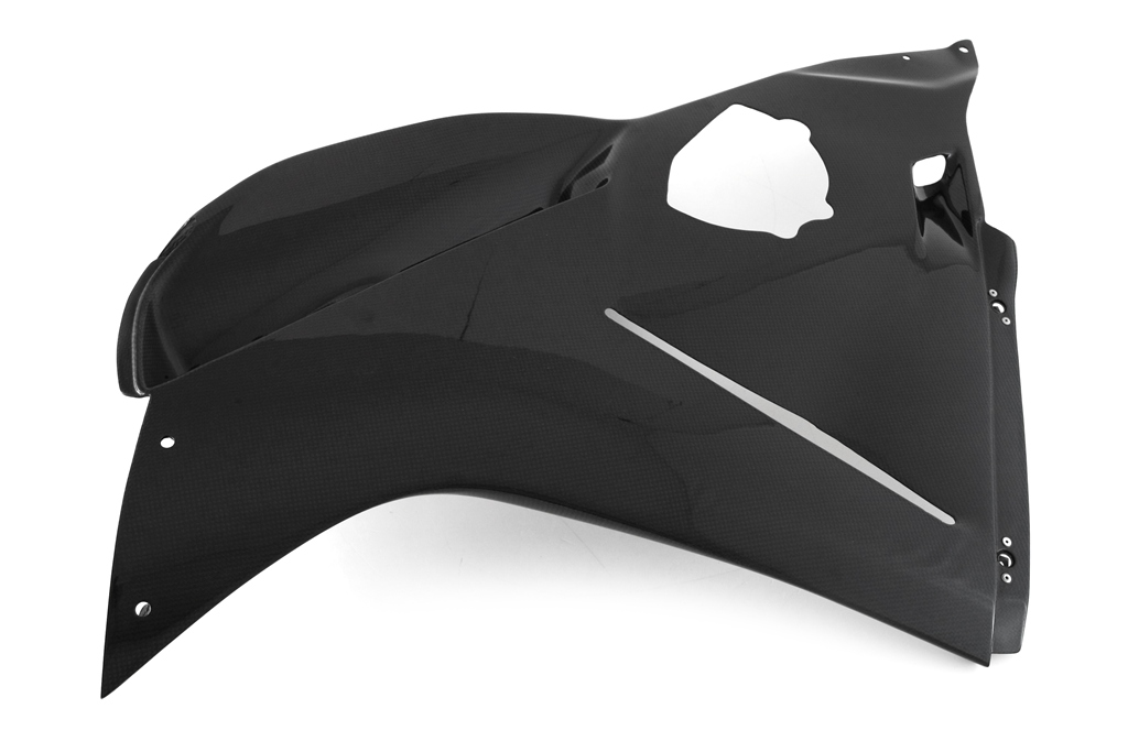 CARENA LATERALE CORSA - SINISTRA